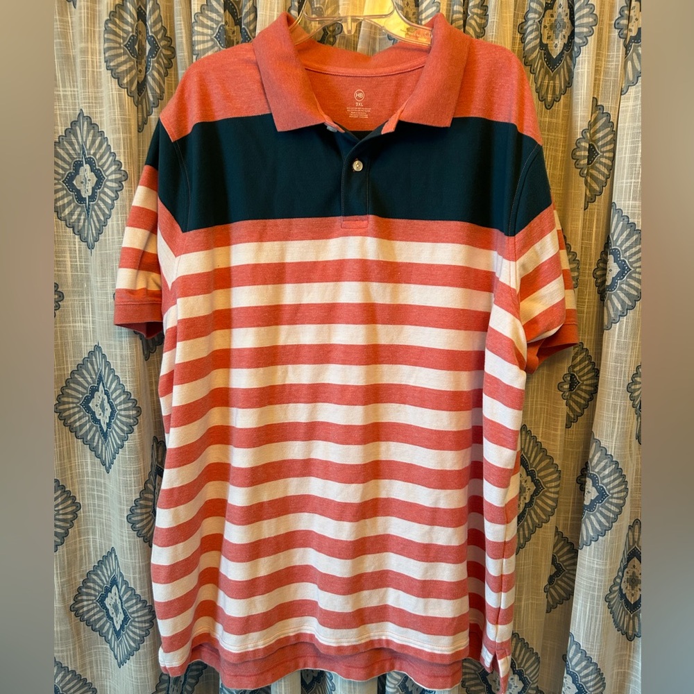 Men’s Big & Tall Polo Shirt
